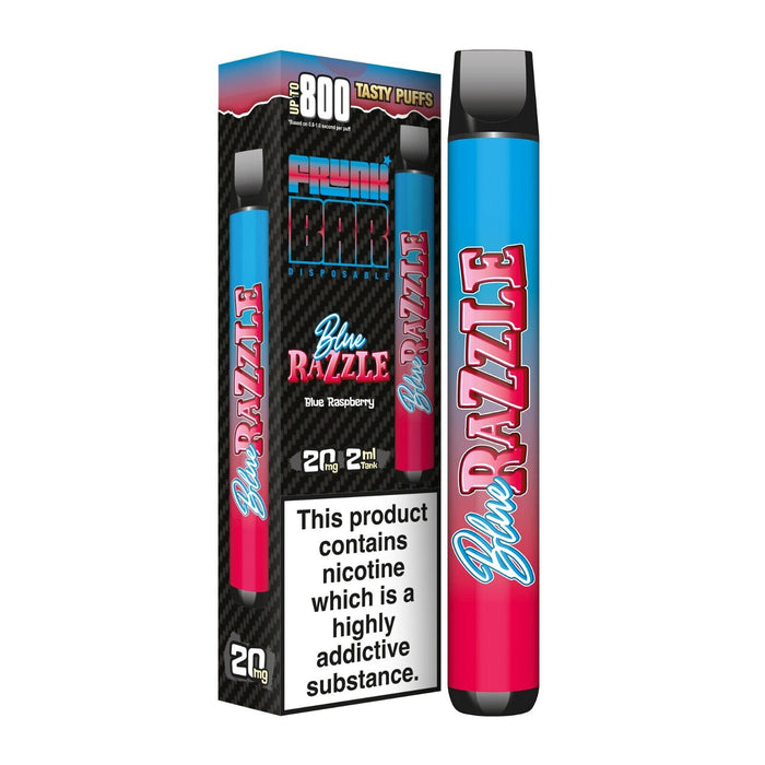 Frunk Bar 800 Puff Disposable Vape Pod Kit