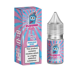 Bubblegum Slush E-Liquid by Slushie Salts