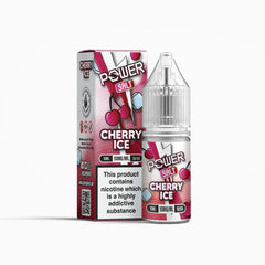 Cherry Ice 10ml Nic Salt E-Liquid Juice N Power