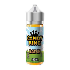 Batch 120ml Shortfill E-Liquid by Candy King