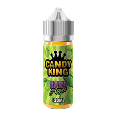 Hard Apple 120ml Shortfill E-Liquid by Candy King