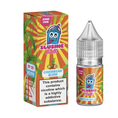 Carribean Slush E-Liquid by Slushie Salts