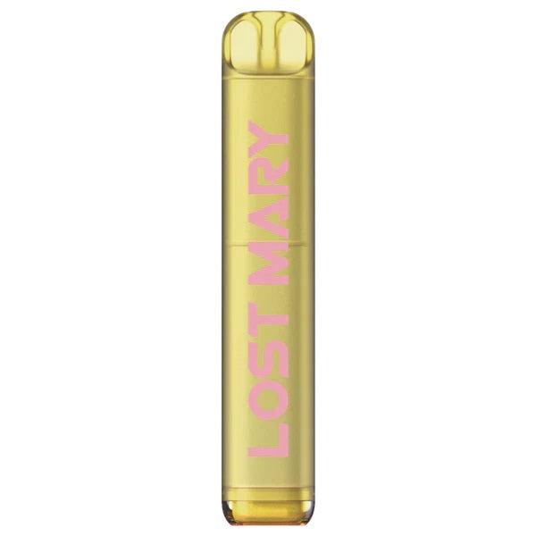 Lost Mary AM600 Disposable Bar 600 Puff Vape Nic Salt 20mg