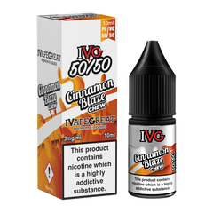 Cinnamon Blaze Chew by IVG