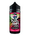 Citrus Berry 100ml Shortfill E-Liquid By Flava Junki