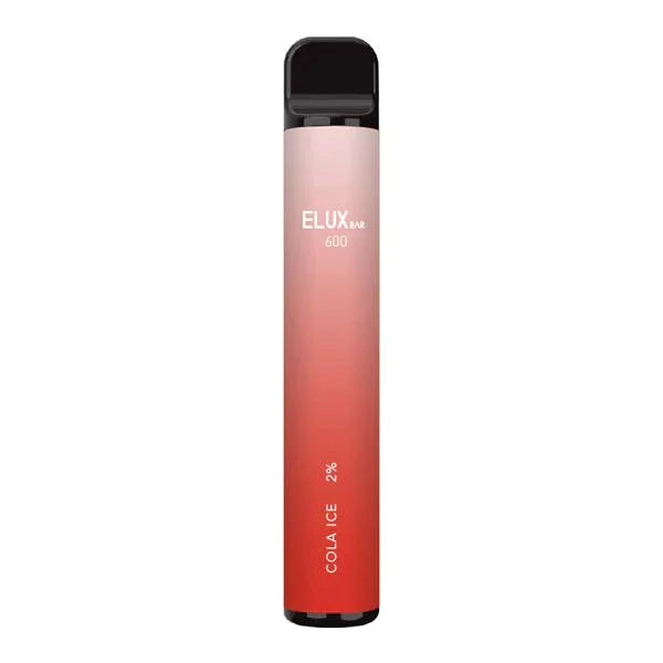 Elux Bar 600 Puff Disposable Vape Pen Device