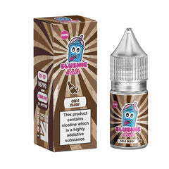 Cola Slush E-Liquid by Slushie Salts