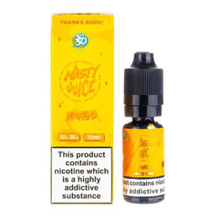 Cush Man 10ml  E-Liquid By Nasty Juice