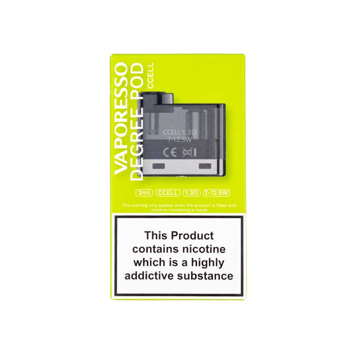 Vaporesso Degree Replacement Pods