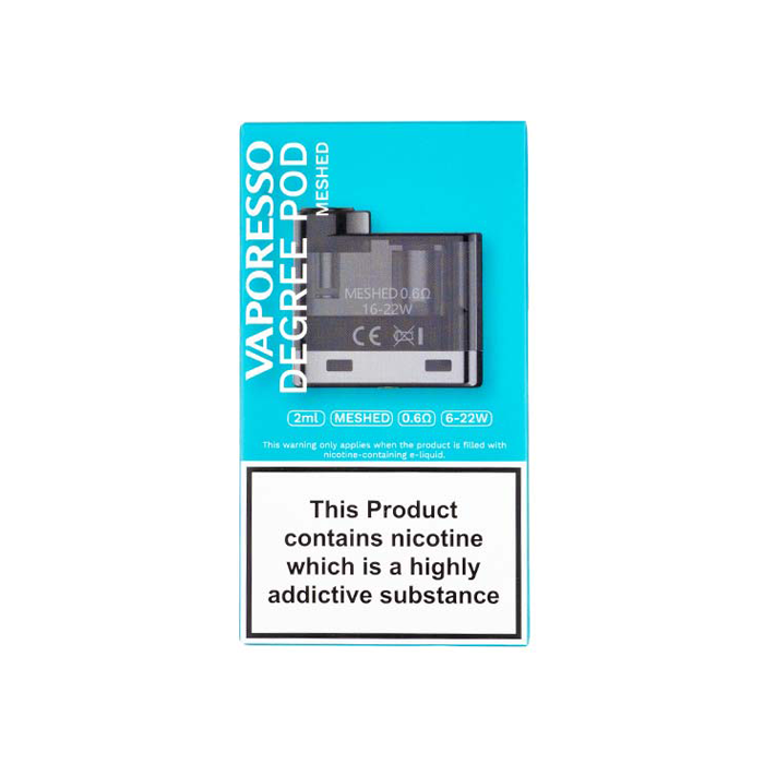 Vaporesso Degree Replacement Pods