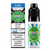 Apple Sours 10ml Nic Salt E-Liquid By Dinner Lady