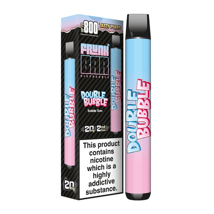 Frunk Bar 800 Puff Disposable Vape Pod Kit
