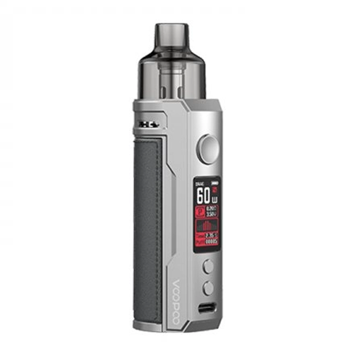 VooPoo Drag S 60W Mod Pod Kit