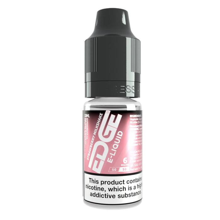 10 x 10ml E Liquid by Edge - Pack Of 10