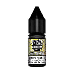 Elderflower Apple & Mango Nic Salt E-Liquid by Ultimate Juice