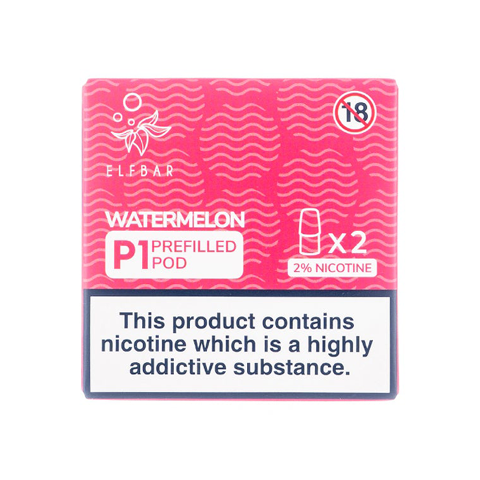 Elf Bar Mate 500 Pre-Filled Pods