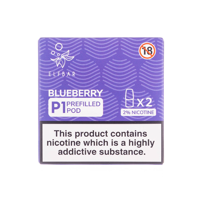 Elf Bar Mate 500 Pre-Filled Pods