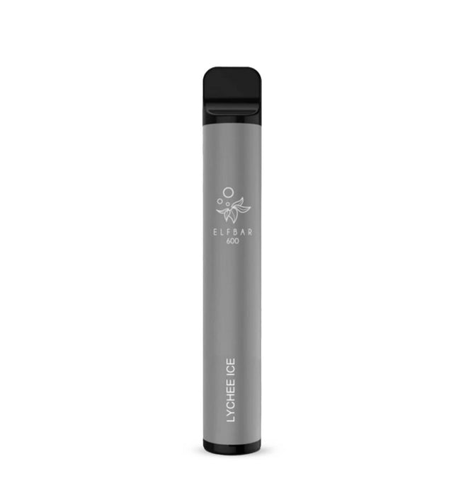 ELF Bar 600 Puffs Disposable Vape Pen - 20mg 2% Nic Salt Clearnace sale