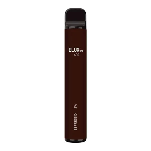 Elux Bar 600 Puff Disposable Vape Pen Device
