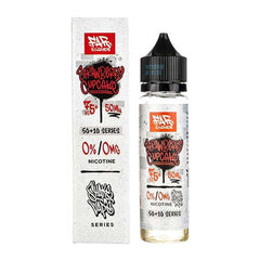 FAR Strawberry Cupcake 50ml Shortfill E-Liquid By Element