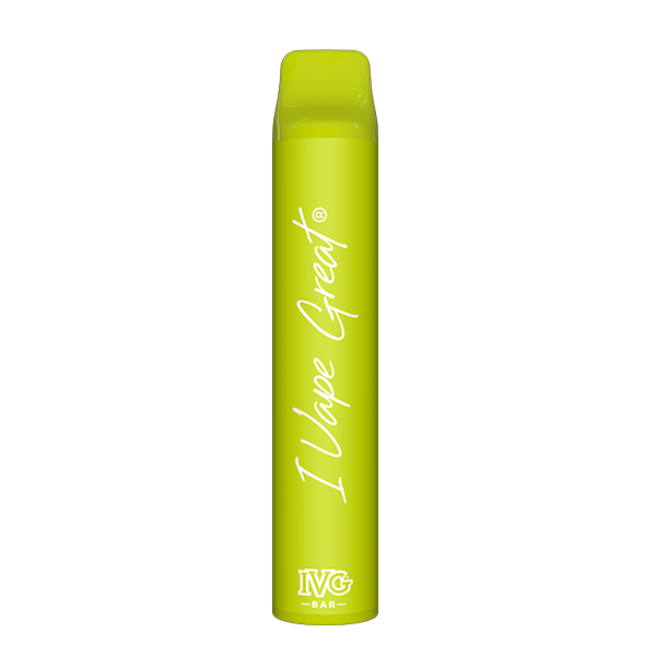 IVG Bar 800 Puff Disposable Nic Salt Vape Pod Kit
