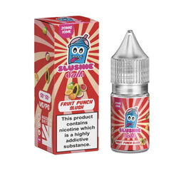 Fruit Punch Slush E-Liquid by Slushie Salts