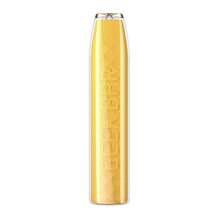 Geek Bar 575+ Puffs Disposable 20mg Nic Salt Vape Pod Device