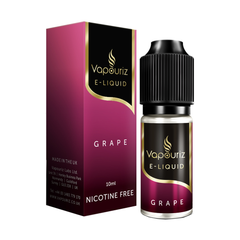 Grape 10ml E-Liquid By Vapouriz