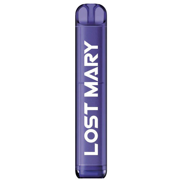 Lost Mary AM600 Disposable Bar 600 Puff Vape Nic Salt 20mg