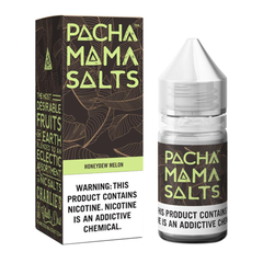 Honeydew Melon 10ml Nic Salt E Liquid Pacha Mama