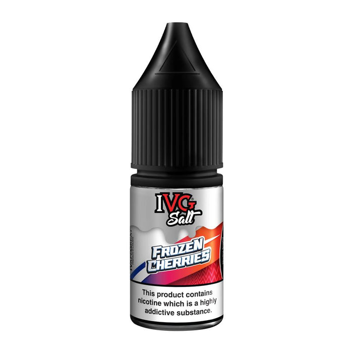 Frozen Cherries 10ml Nicotine E-Liquid by IVG