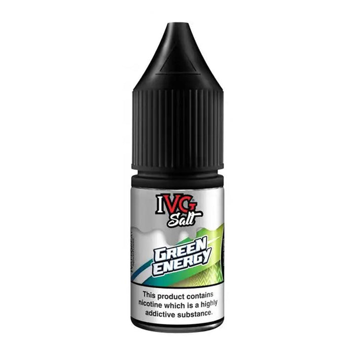 Green fusion 10ml Nicotine E-Liquid by IVG