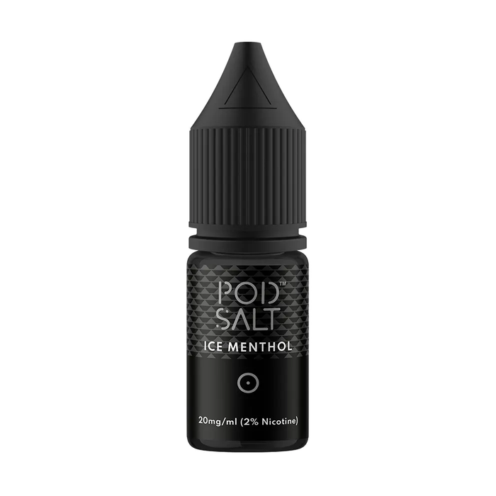 Ice Menthol 10ml Nicotine Salt E-Liquid by Core Pod Salt