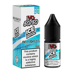 Ice Menthol by IVG