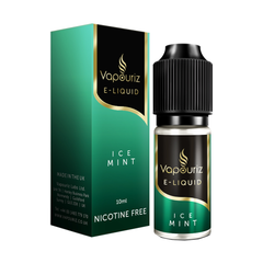 Ice Mint 10ml E-Liquid By Vapouriz