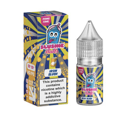 Iron Slush E-Liquid by Slushie Salts