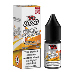 Honey Crunch by IVG