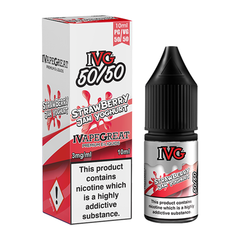 Strawberry Jam Yoghurt by IVG