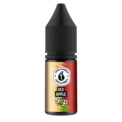 Red Apple 10ml 50/50 E-Liquid By Juice & Power
