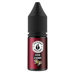 Sour Cherry 10ml 50/50 E-Liquid By Juice & Power