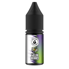 Melon Berries 10ml 50/50 E-Liquid By Juice & Power