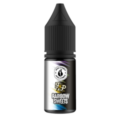 Rainbow Sweets 10ml 50/50 E-Liquid By Juice & Power