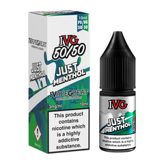 Just Menthol by IVG