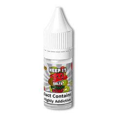 Kiberry Killa 10ml Nic Salt E-Liquid by Keep It 100