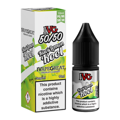 Kiwi Lemon Kool by IVG