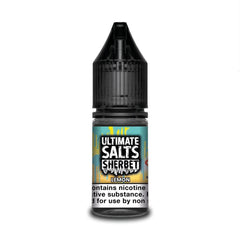 Lemon Nic Salt E-Liquid by Ultimate Juice
