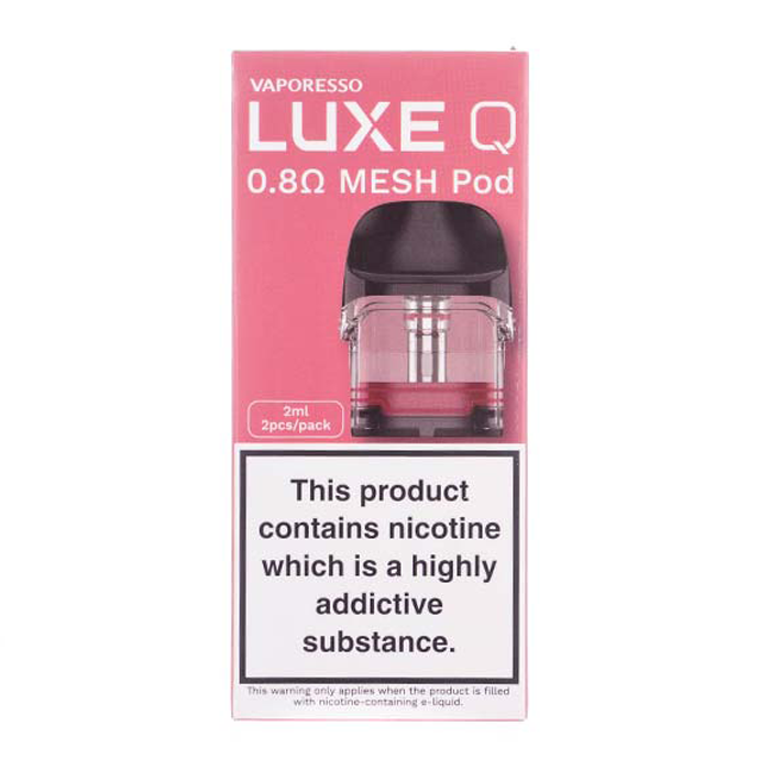 Vaporesso Luxe Q Replacement Pods