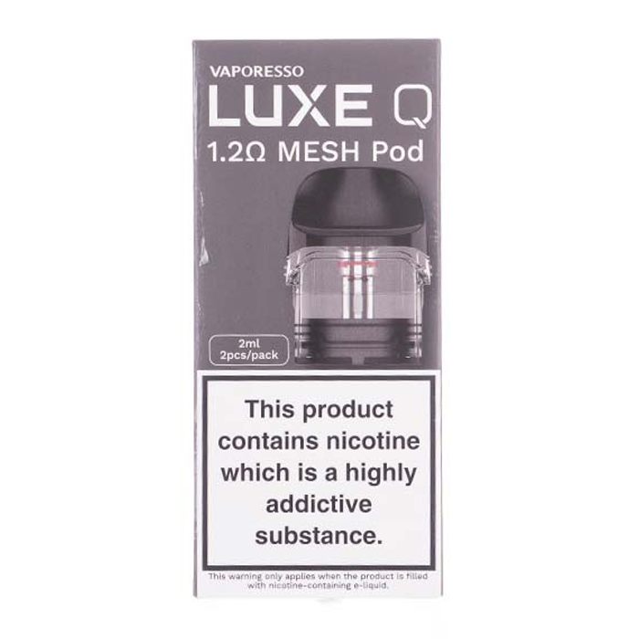 Vaporesso Luxe Q Replacement Pods