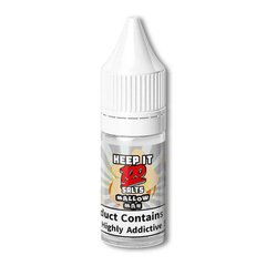 Mallow Man 10ml Nic Salt E-Liquid by Keep It 100
