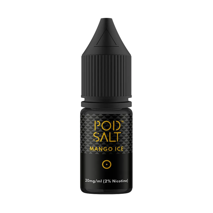 Mango Ice 10ml Nicotine Salt E-Liquid by Core Pod Salt